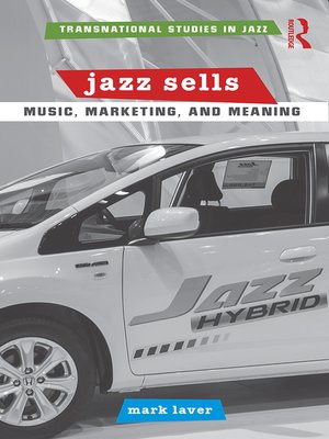 cover image of Jazz Sells